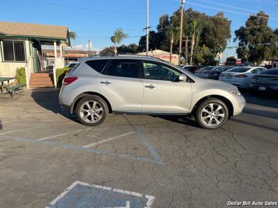 2012 Nissan Murano LE   - Photo 8 - Visalia, CA 93292