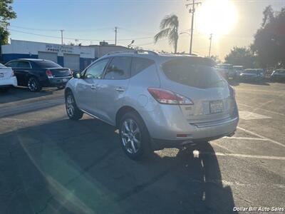 2012 Nissan Murano LE   - Photo 5 - Visalia, CA 93292