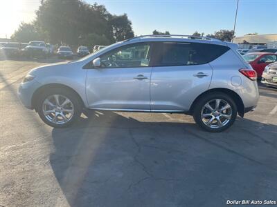 2012 Nissan Murano LE   - Photo 4 - Visalia, CA 93292