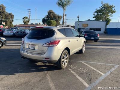 2012 Nissan Murano LE   - Photo 7 - Visalia, CA 93292