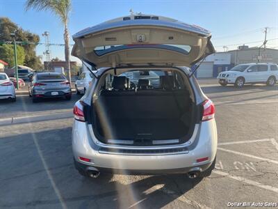 2012 Nissan Murano LE   - Photo 12 - Visalia, CA 93292