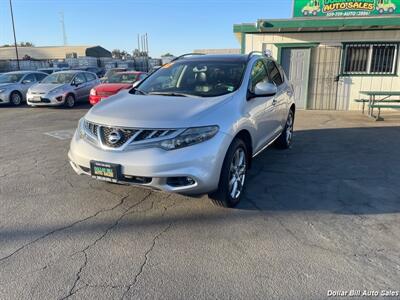 2012 Nissan Murano LE   - Photo 3 - Visalia, CA 93292