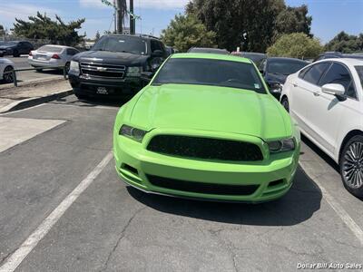 2014 Ford Mustang V6 Coupe
