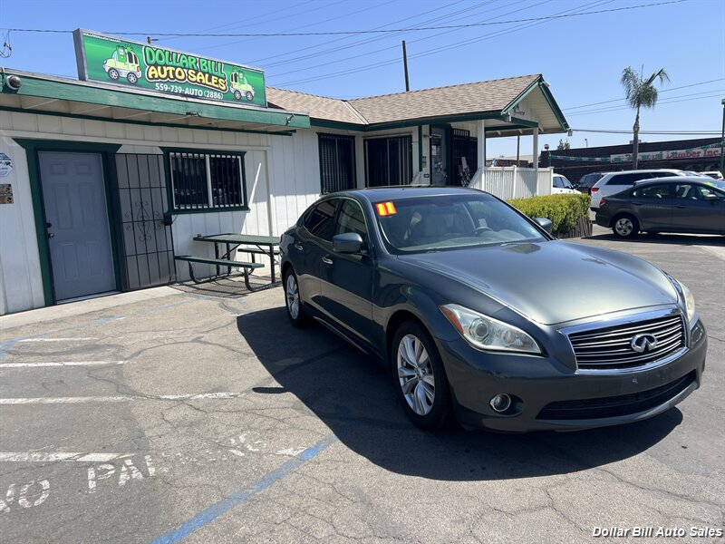 2011 INFINITI M37 - Photo 6 - Visalia, CA 93292