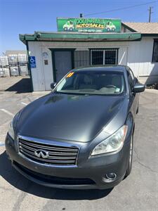 2011 INFINITI M37 Sedan