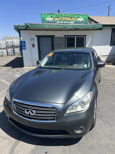 2011 INFINITI M37   - Photo 1 - Visalia, CA 93292