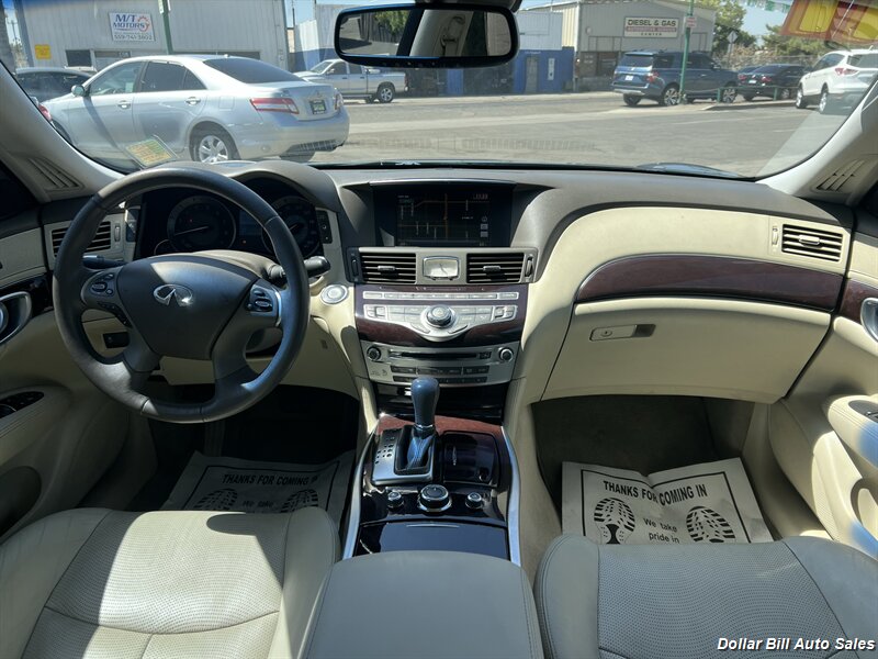 2011 INFINITI M37 - Photo 12 - Visalia, CA 93292