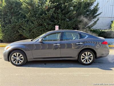 2011 INFINITI M37 Sedan