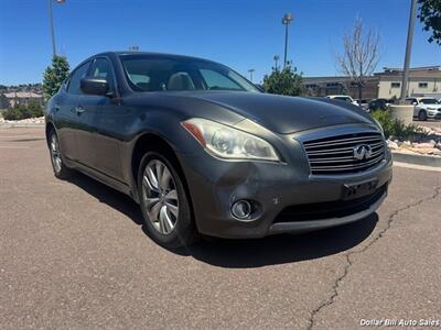 2011 INFINITI M37 Sedan
