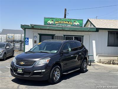 2013 Chevrolet Traverse LS SUV