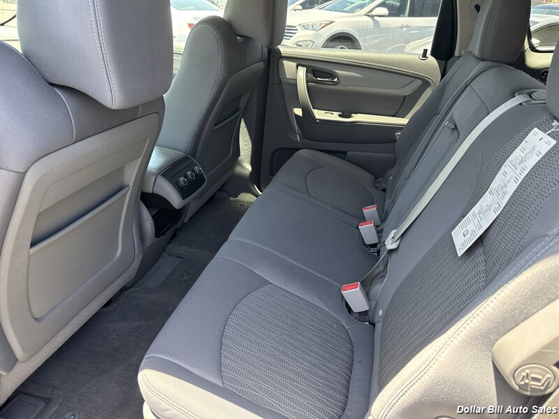 2013 Chevrolet Traverse LS - Photo 11 - Visalia, CA 93292
