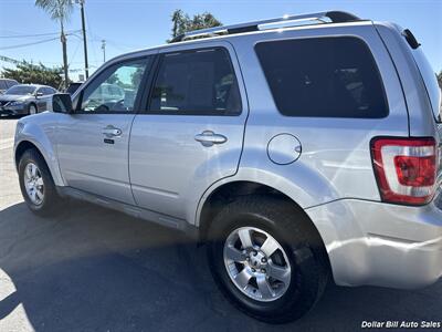 2012 Ford Escape Limited SUV