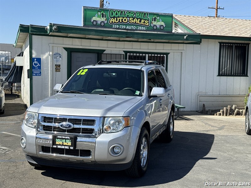 2012 Ford Escape Limited   - Photo 1 - Visalia, CA 93292
