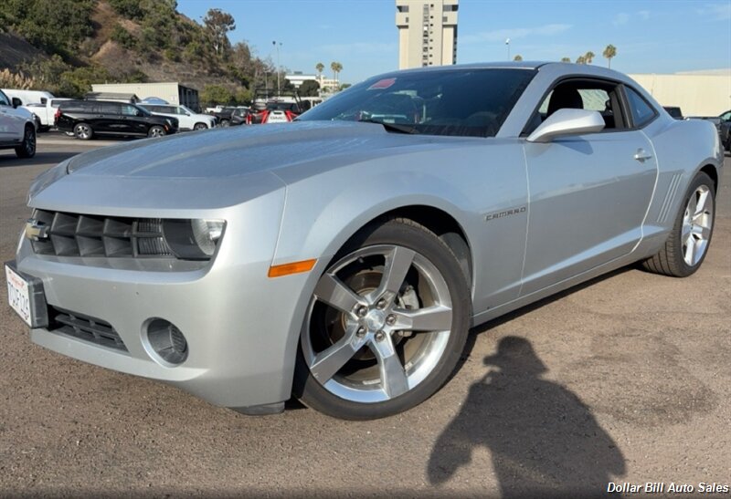 2012 Chevrolet Camaro LS   - Photo 1 - Visalia, CA 93292