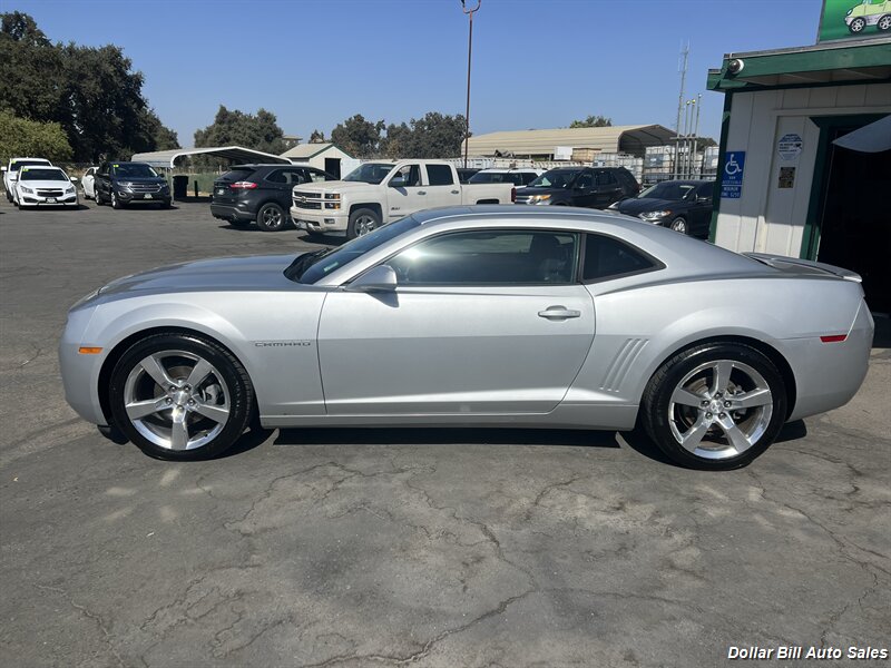 2012 Chevrolet Camaro LS - Photo 2 - Visalia, CA 93292