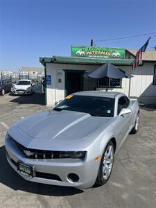 2012 Chevrolet Camaro LS Coupe