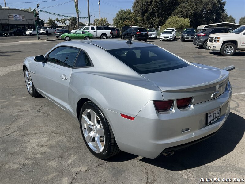 2012 Chevrolet Camaro LS - Photo 3 - Visalia, CA 93292