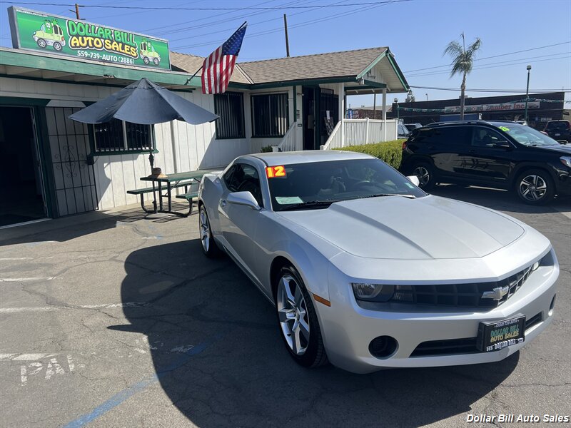 2012 Chevrolet Camaro LS - Photo 6 - Visalia, CA 93292