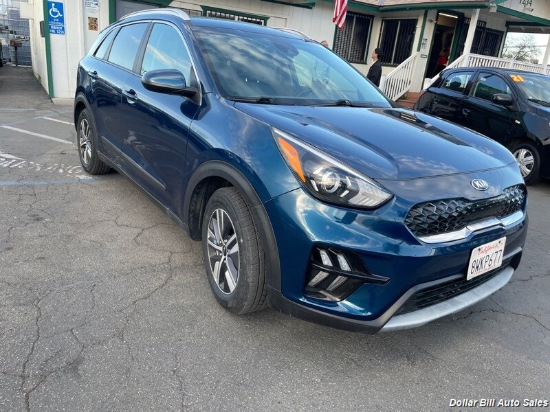 Kia Niro 2021 LXS 