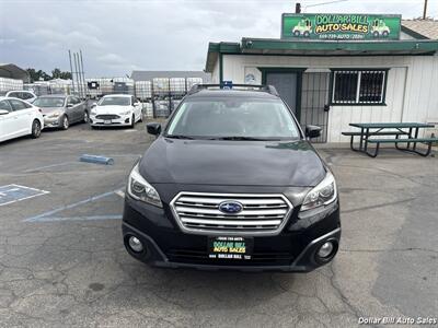 2017 Subaru Outback 2.5i Premium Wagon