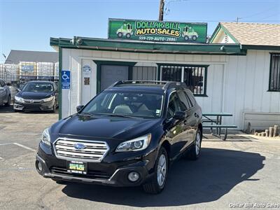 2017 Subaru Outback 2.5i Premium Wagon