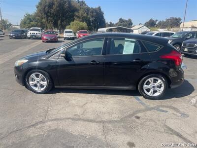 2014 Ford Focus SE   - Photo 4 - Visalia, CA 93292