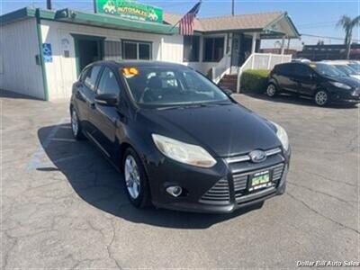 2014 Ford Focus SE   - Photo 1 - Visalia, CA 93292