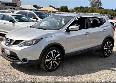 2017 Nissan Rogue Sport SL Wagon