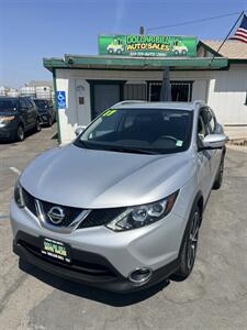 2017 Nissan Rogue Sport SL Wagon
