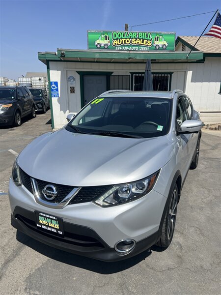 2017 Nissan Rogue Sport SL  