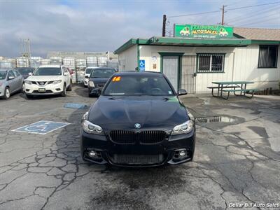 2016 BMW 535i   - Photo 2 - Visalia, CA 93292