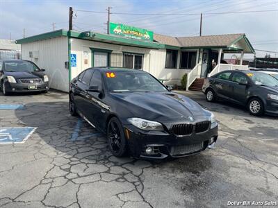 2016 BMW 535i   - Photo 1 - Visalia, CA 93292