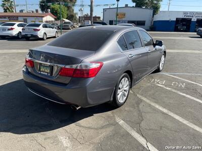 2015 Honda Accord EX-L   - Photo 7 - Visalia, CA 93292