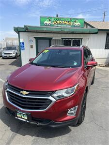 2018 Chevrolet Equinox LT SUV