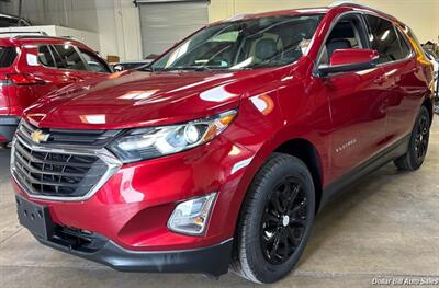 2018 Chevrolet Equinox LT SUV