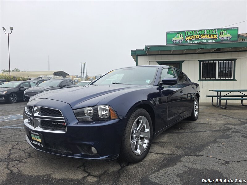 2013 Dodge Charger SXT - Photo 3 - Visalia, CA 93292