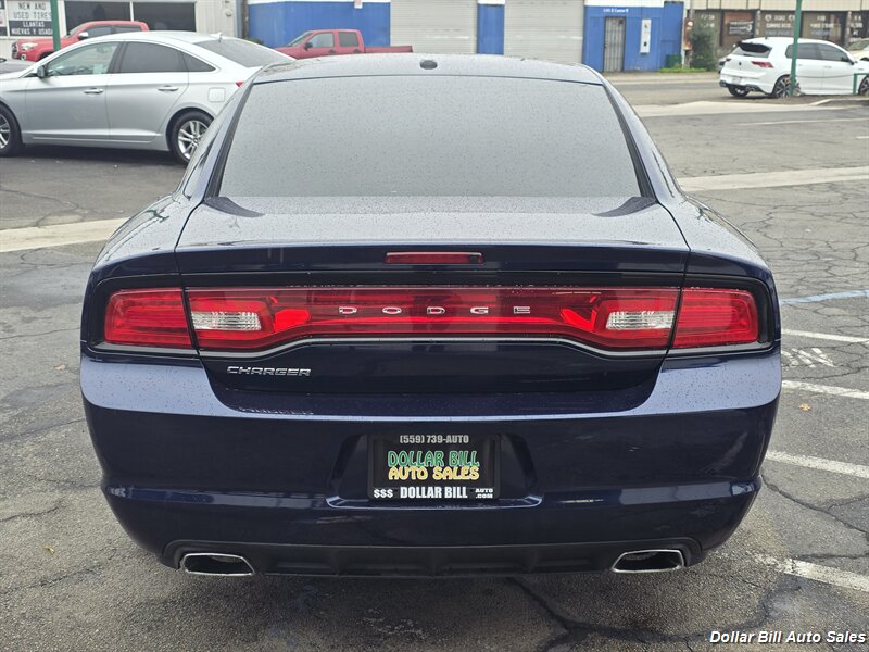 2013 Dodge Charger SXT - Photo 6 - Visalia, CA 93292
