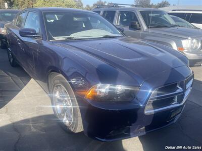 2013 Dodge Charger SXT Sedan