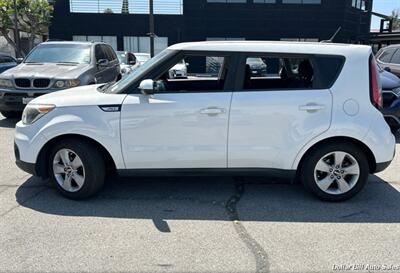 2018 Kia Soul Wagon