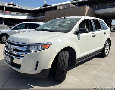 2013 Ford Edge SE SUV