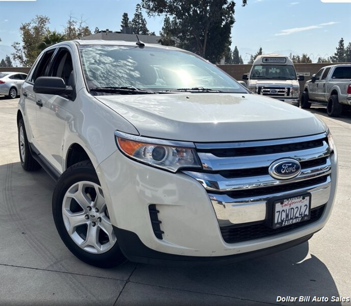 2013 Ford Edge SE - Photo 5 - Visalia, CA 93292