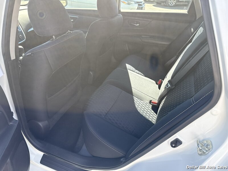 2017 Nissan Altima 2.5 S - Photo 10 - Visalia, CA 93292