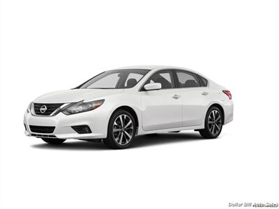 2017 Nissan Altima 2.5 S Sedan