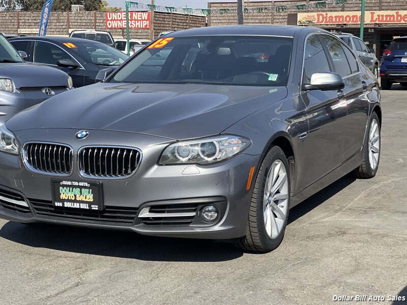 2015 BMW 535i   - Photo 1 - Visalia, CA 93292
