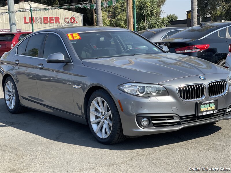 2015 BMW 535i   - Photo 3 - Visalia, CA 93292