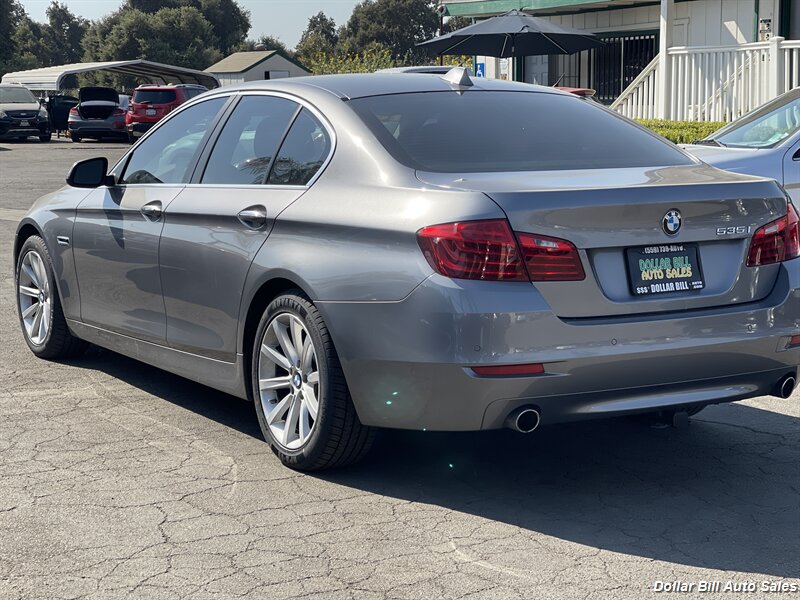 2015 BMW 535i   - Photo 6 - Visalia, CA 93292