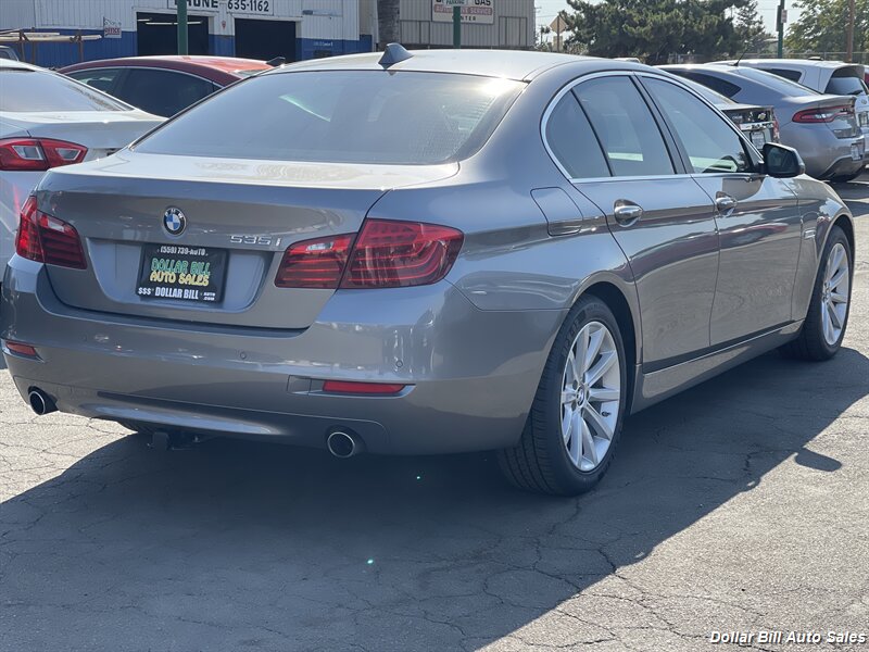 2015 BMW 535i   - Photo 4 - Visalia, CA 93292