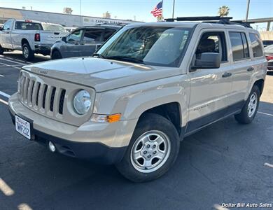 2017 Jeep Patriot Sport SUV