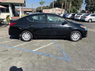 2017 Nissan Versa 1.6 S Plus   - Photo 8 - Visalia, CA 93292