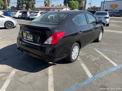 2017 Nissan Versa 1.6 S Plus   - Photo 7 - Visalia, CA 93292